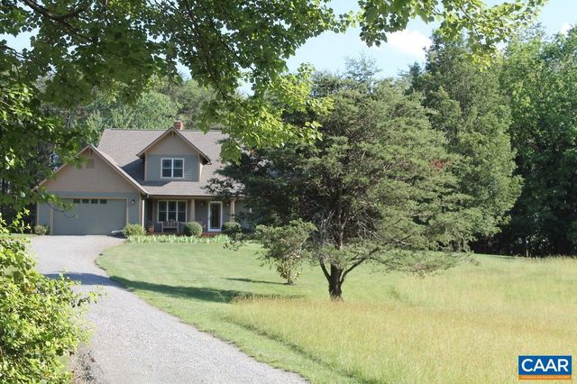 4345 BURNLEY STATION RD, Barboursville, VA 22923