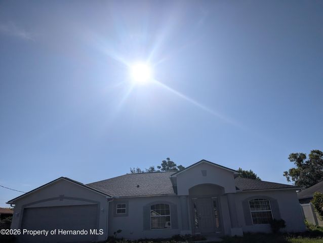 5158 Winterville Road, Spring Hill, FL 34608