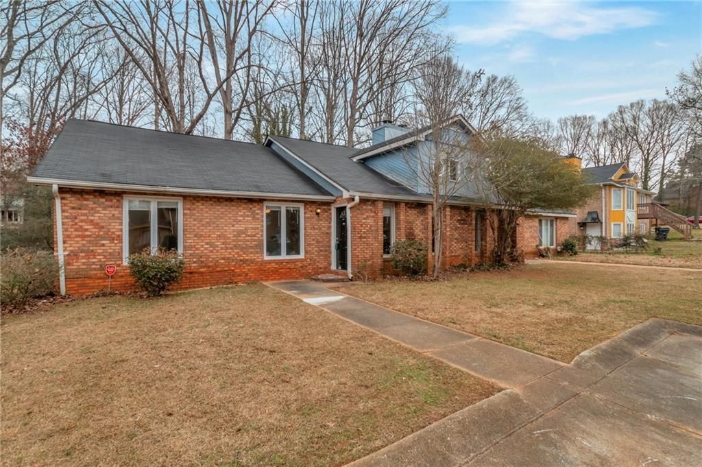 2599 Fieldstone View SE Lane, Conyers, GA 30013