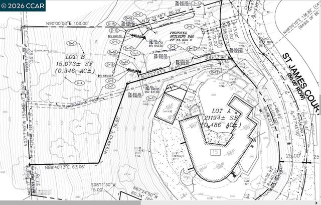 13 St James Court, Orinda, CA 94563