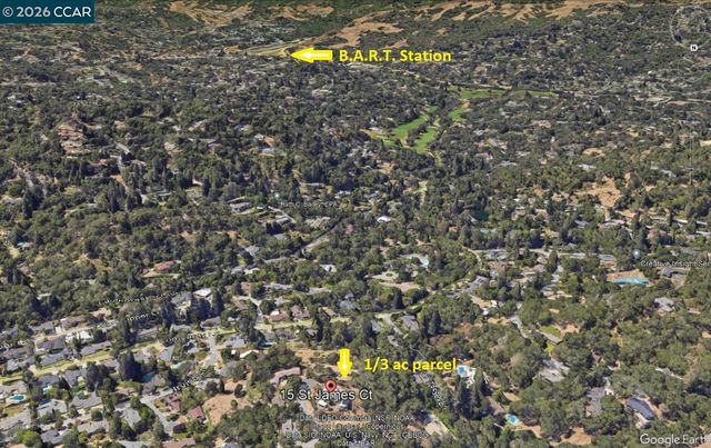 13 St James Court, Orinda, CA 94563