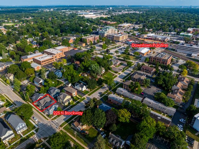 225 N Brockway Street, Palatine, IL 60067