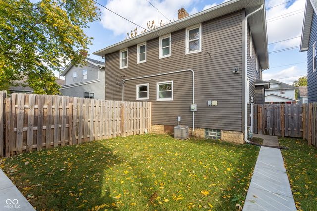 1526 S East Street, Indianapolis, IN 46225