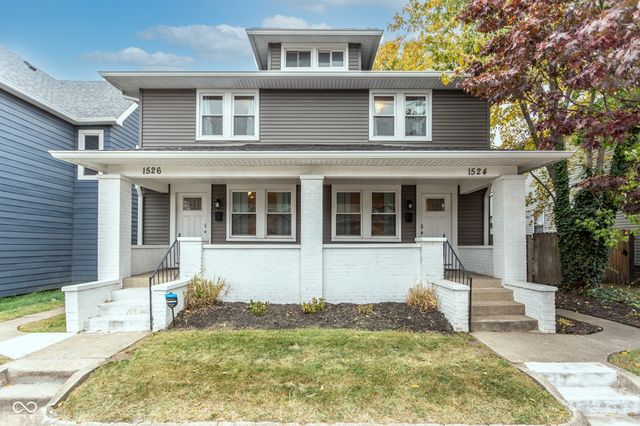 1526 S East Street, Indianapolis, IN 46225