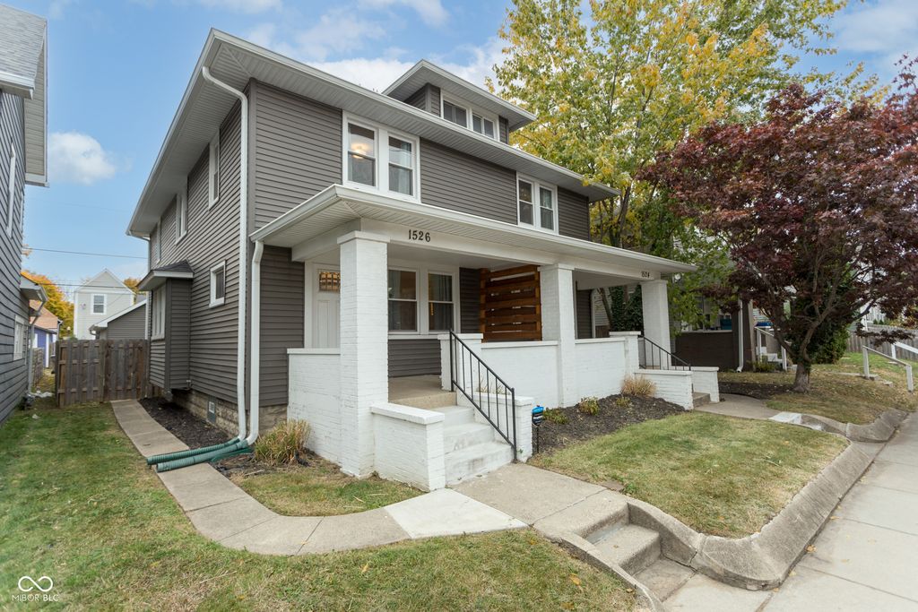 1526 S East Street, Indianapolis, IN 46225