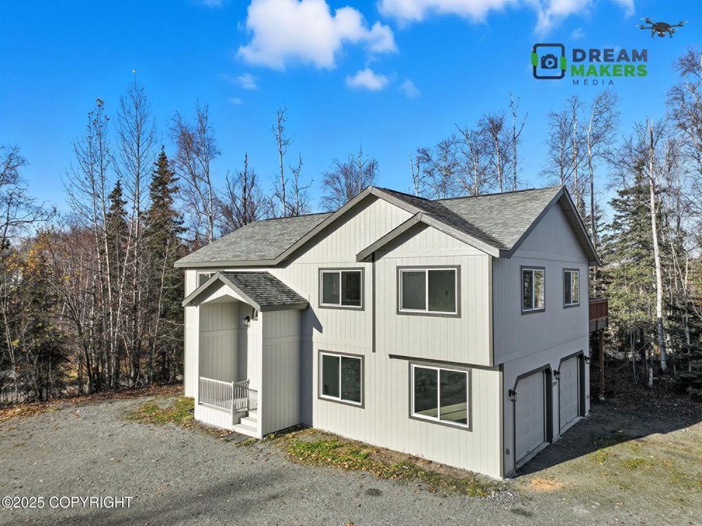 2255 N Pearl Road, Wasilla, AK 99654