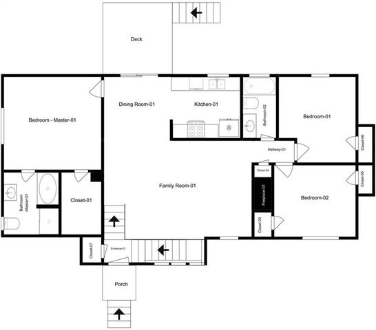 7778 Mountain Creek Way, Douglasville, GA 30134