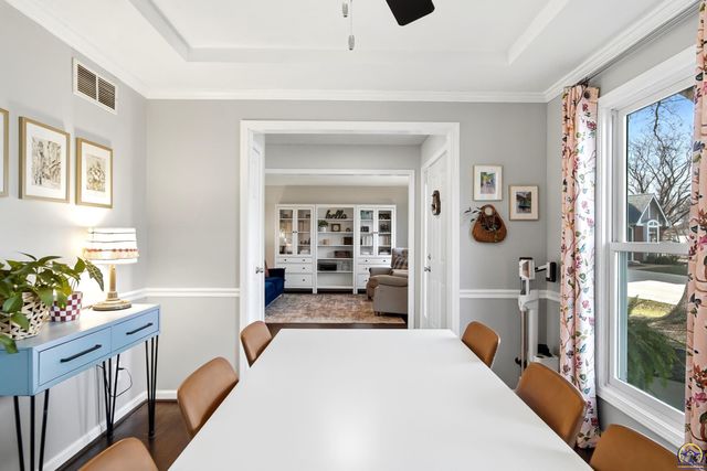 3456 SW Brandywine CT, Topeka, KS 66614