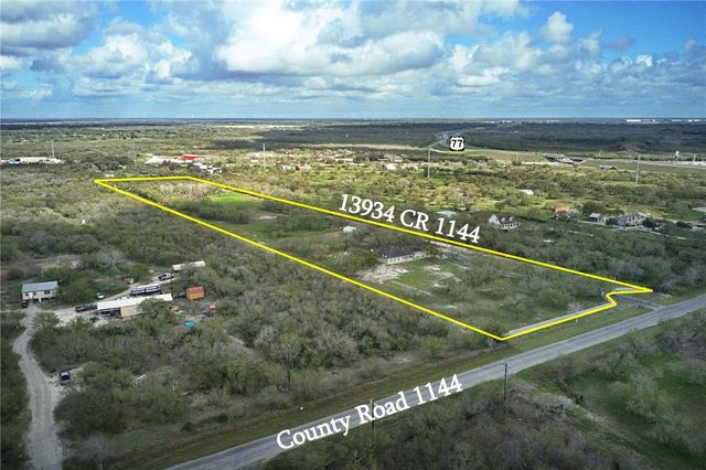 13934 County Road 1144, Sinton, TX 78387