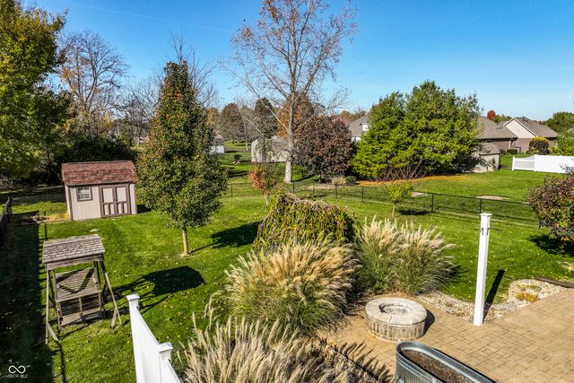 3866 S Cedar Creek Way, New Palestine, IN 46163