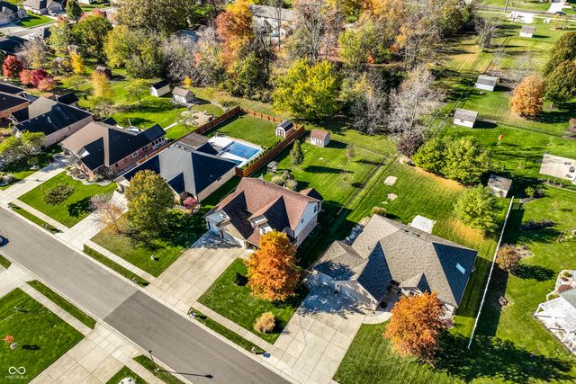 3866 S Cedar Creek Way, New Palestine, IN 46163