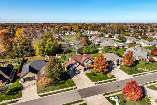 3866 S Cedar Creek Way, New Palestine, IN 46163