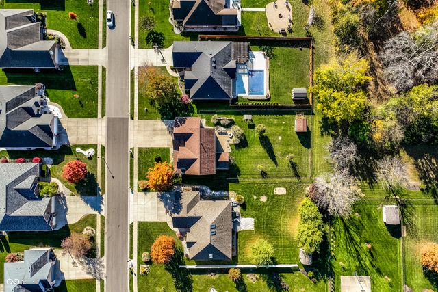 3866 S Cedar Creek Way, New Palestine, IN 46163