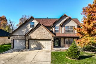3866 S Cedar Creek Way, New Palestine, IN 46163