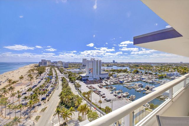 545 S Fort Lauderdale Beach Boulevard 1702, Fort Lauderdale, FL 33316
