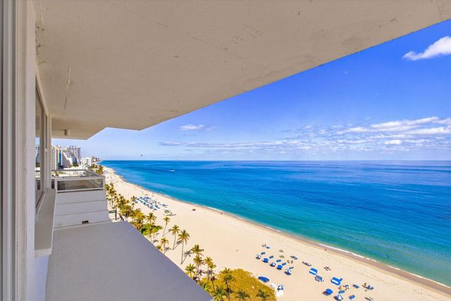 545 S Fort Lauderdale Beach Boulevard 1702, Fort Lauderdale, FL 33316