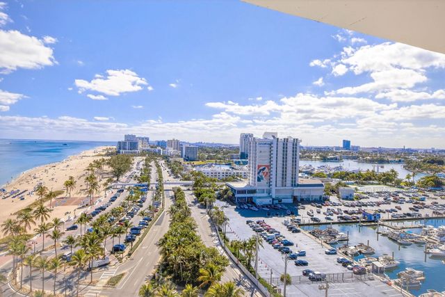 545 S Fort Lauderdale Beach Boulevard 1702, Fort Lauderdale, FL 33316