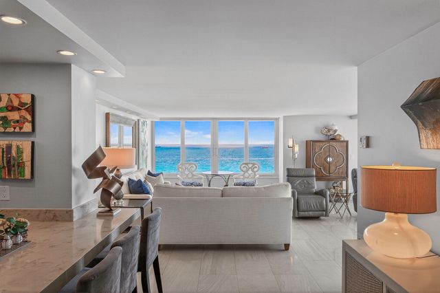 545 S Fort Lauderdale Beach Boulevard 1702, Fort Lauderdale, FL 33316