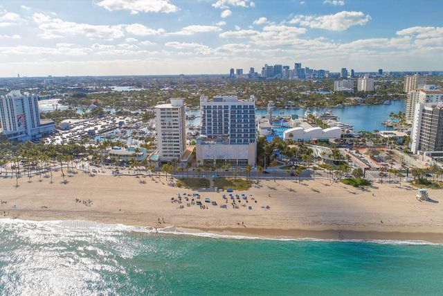 545 S Fort Lauderdale Beach Boulevard 1702, Fort Lauderdale, FL 33316