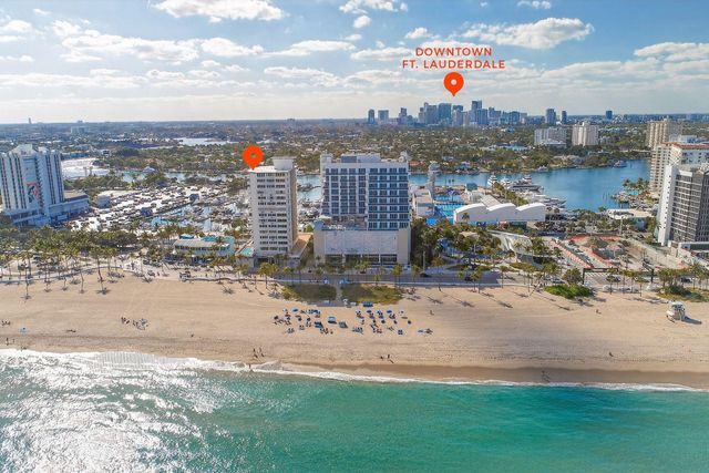 545 S Fort Lauderdale Beach Boulevard 1702, Fort Lauderdale, FL 33316