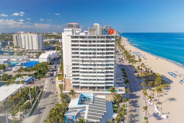 545 S Fort Lauderdale Beach Boulevard 1702, Fort Lauderdale, FL 33316