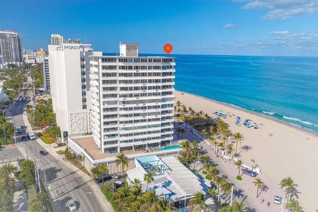 545 S Fort Lauderdale Beach Boulevard 1702, Fort Lauderdale, FL 33316
