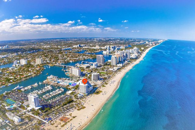 545 S Fort Lauderdale Beach Boulevard 1702, Fort Lauderdale, FL 33316