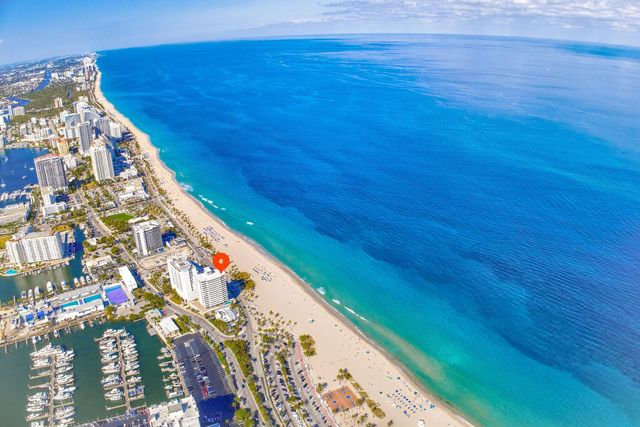 545 S Fort Lauderdale Beach Boulevard 1702, Fort Lauderdale, FL 33316