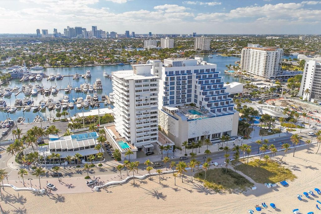 545 S Fort Lauderdale Beach Boulevard 1702, Fort Lauderdale, FL 33316