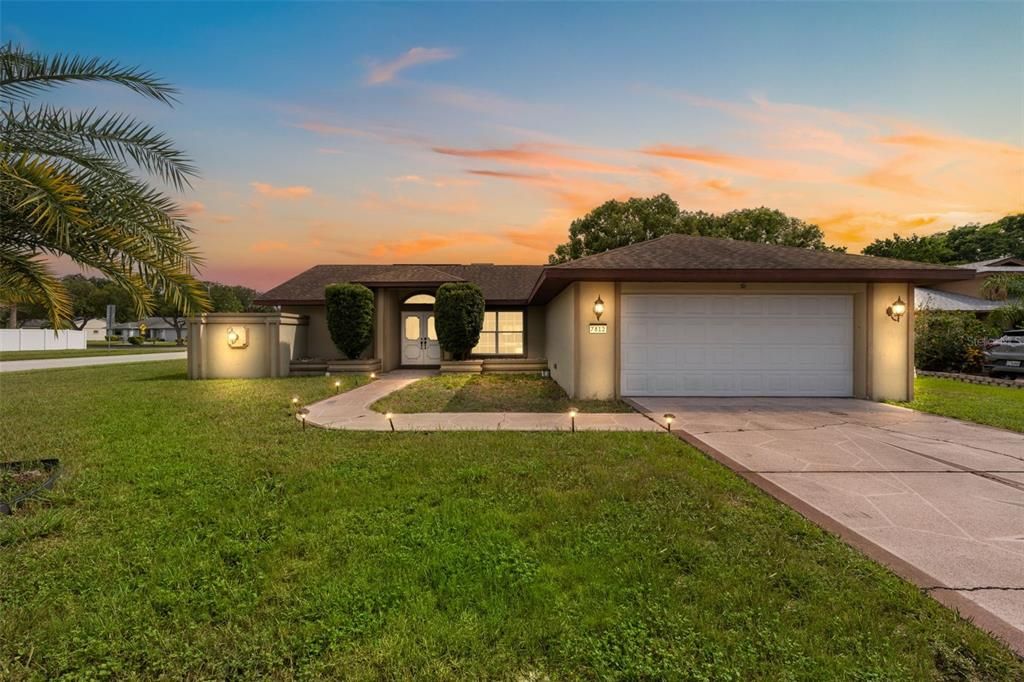 7812 SYLVAN DRIVE, Hudson, FL 34667