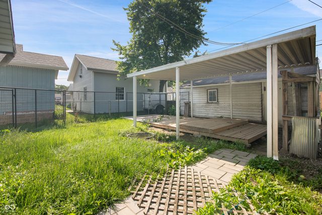 4301 English Avenue, Indianapolis, IN 46201
