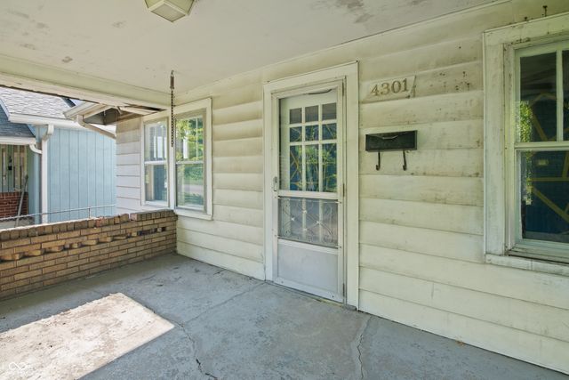 4301 English Avenue, Indianapolis, IN 46201