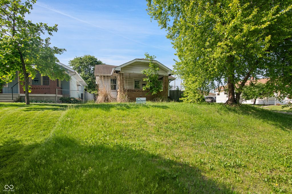 4301 English Avenue, Indianapolis, IN 46201