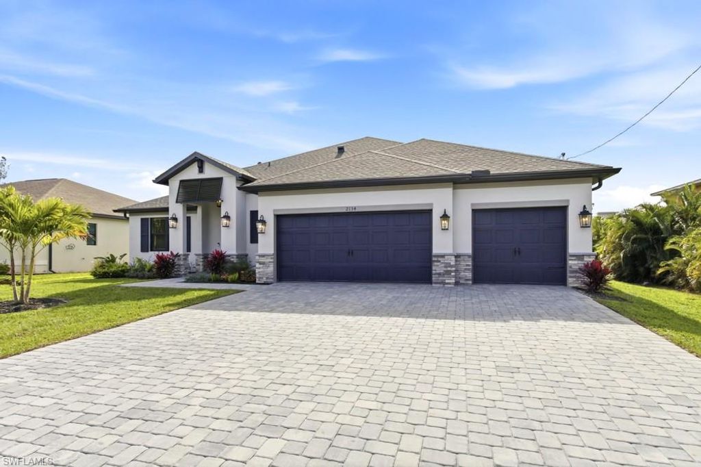 2134 SW 22nd TER, Cape Coral, FL 33991