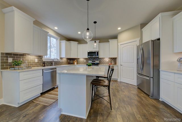 TBD ROUND ROCK DR (MOH 82), Marion Township, MI 48843