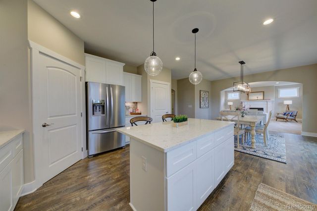 TBD ROUND ROCK DR (MOH 82), Marion Township, MI 48843