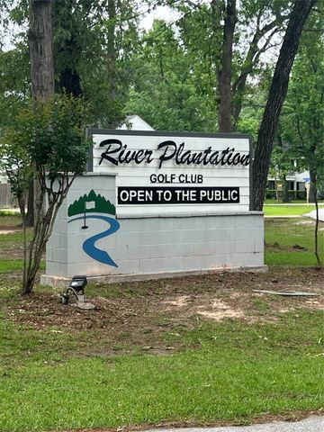 48 Robert E Lee Drive, Conroe, TX 77302
