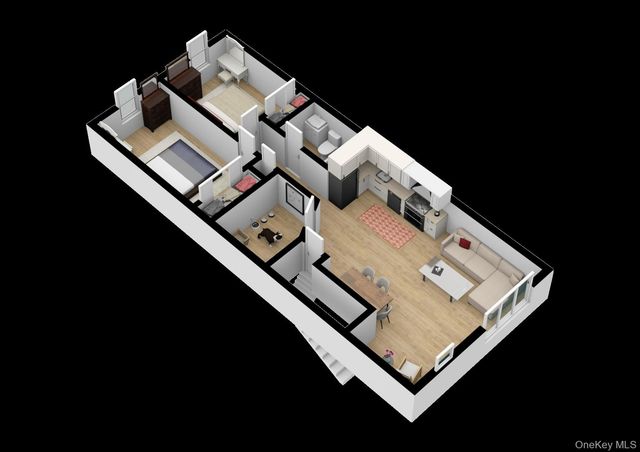 344 Beach 87th Street 2, Rockaway Beach, NY 11693