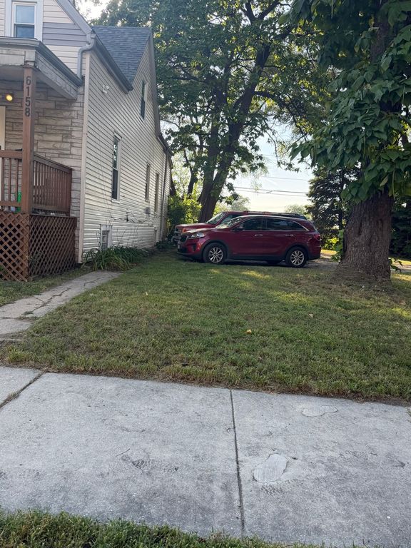 6156 S Winchester Avenue, Chicago, IL 60636 — exterior