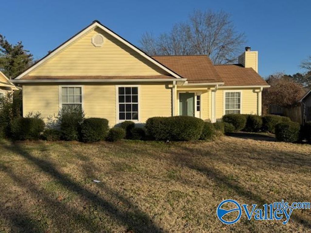 13909 Clovis Circle SW, Huntsville, AL 35803