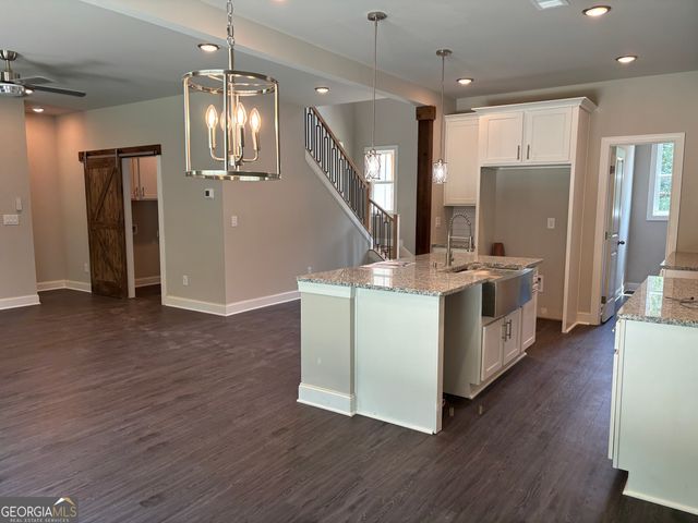 16 Hadrian Ridge Drive SW, Rome, GA 30165