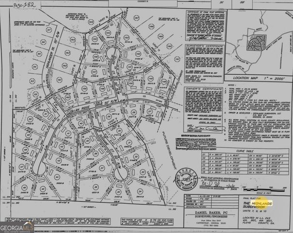 16 Hadrian Ridge Drive SW, Rome, GA 30165