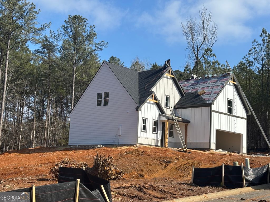 16 Hadrian Ridge Drive SW, Rome, GA 30165