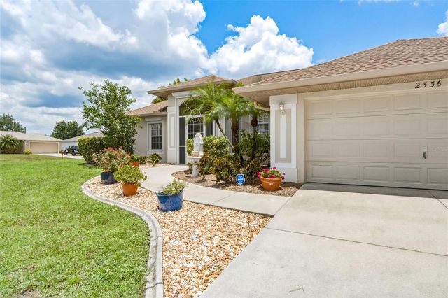 2336 BRIARWOOD STREET, Punta Gorda, FL 33980