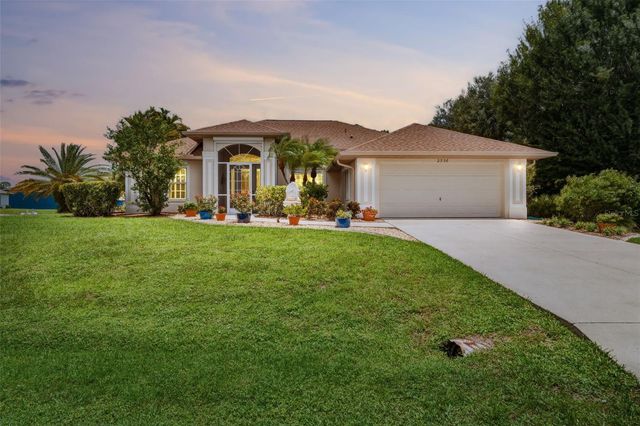 2336 BRIARWOOD STREET, Punta Gorda, FL 33980