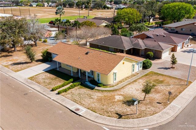 407 Country Club Drive, Alamo, TX 78516