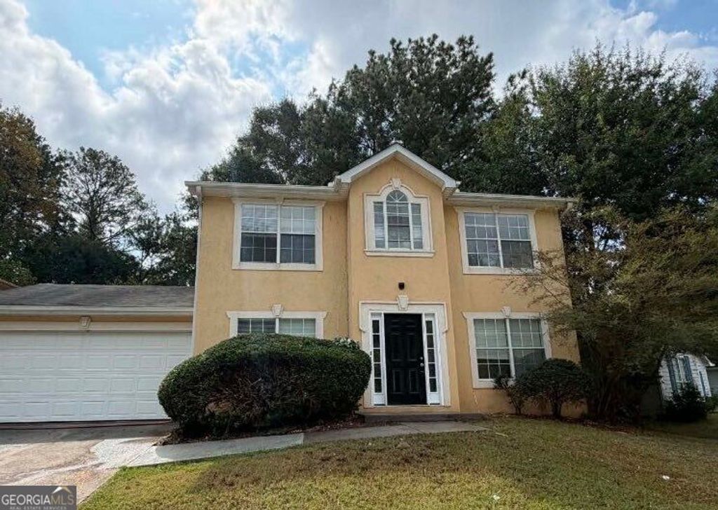 743 Kilkenny Circle, Lithonia, GA 30058 — exterior