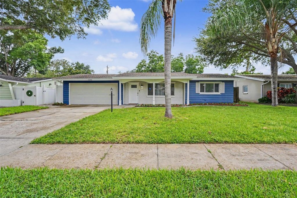 1340 WILLIAMS DRIVE, Clearwater, FL 33764