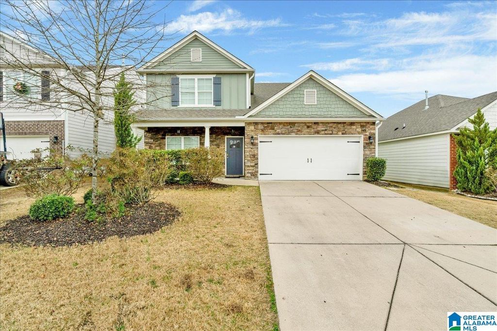 1051 PARK VIEW DRIVE, Chelsea, AL 35043