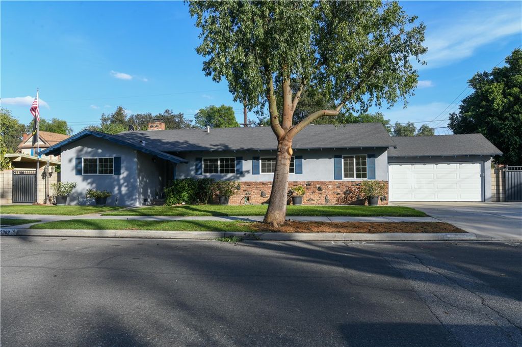 Image 2 of property listing at 5382 Tower, Riverside, CA 92506